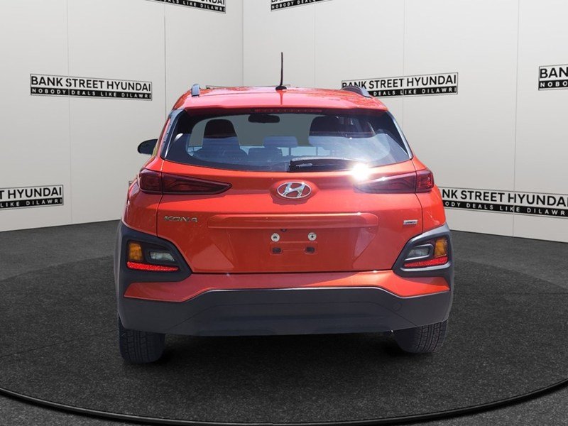 2019 Hyundai Kona 2.0L Essential AWD