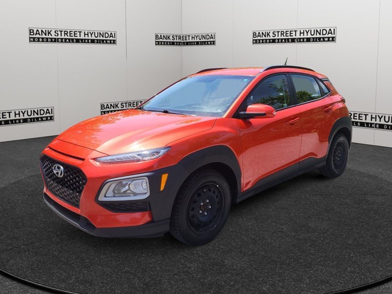 2019 Hyundai Kona 2.0L Essential AWD