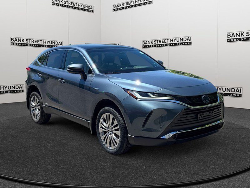 2021 Toyota Venza LIMITED AWD