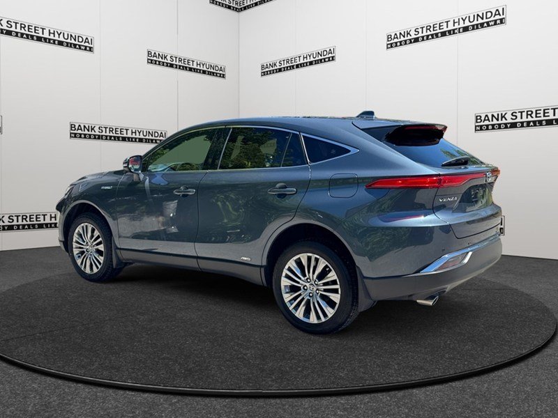 2021 Toyota Venza LIMITED AWD