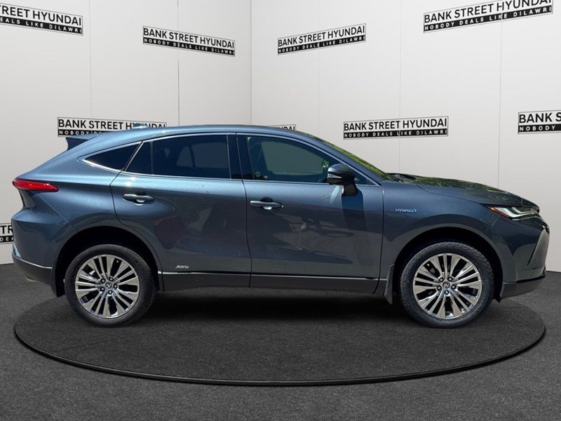 2021 Toyota Venza LIMITED AWD