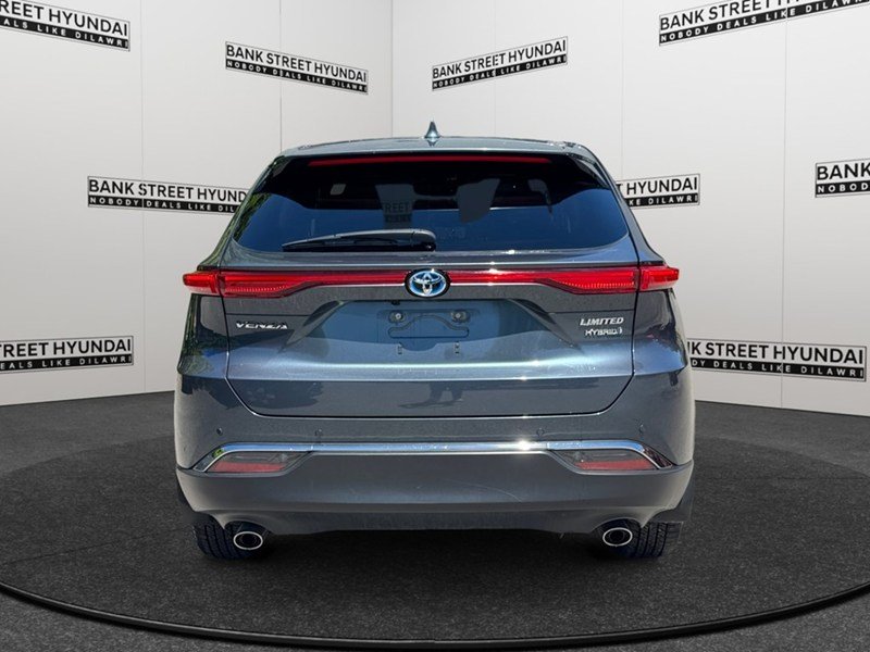 2021 Toyota Venza LIMITED AWD