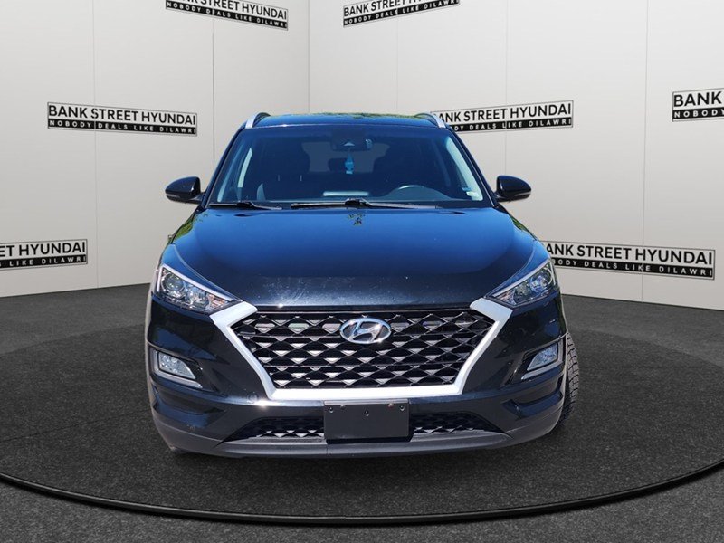 2021 Hyundai Tucson Preferred AWD
