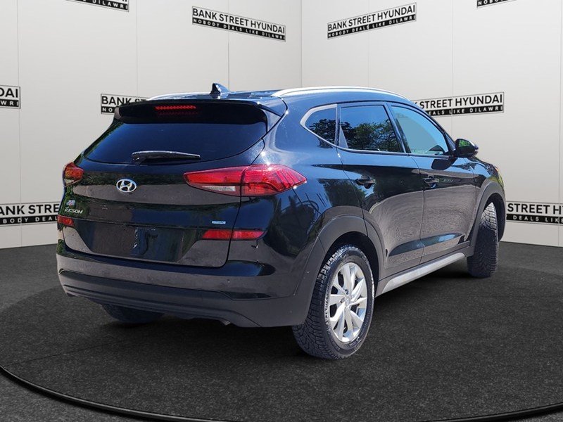 2021 Hyundai Tucson Preferred AWD