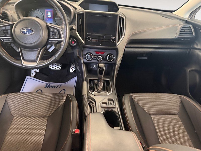 2023 Subaru Crosstrek Sport CVT
