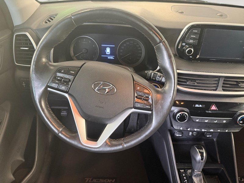 2020 Hyundai Tucson Preferred FWD