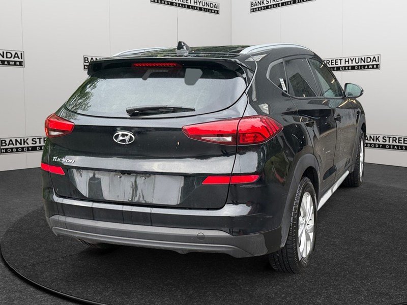 2020 Hyundai Tucson Preferred FWD