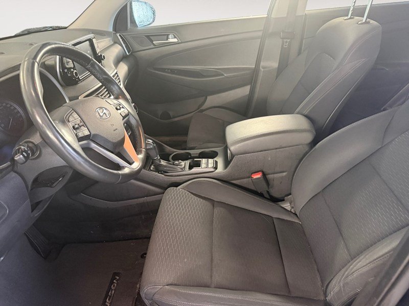 2020 Hyundai Tucson Preferred FWD