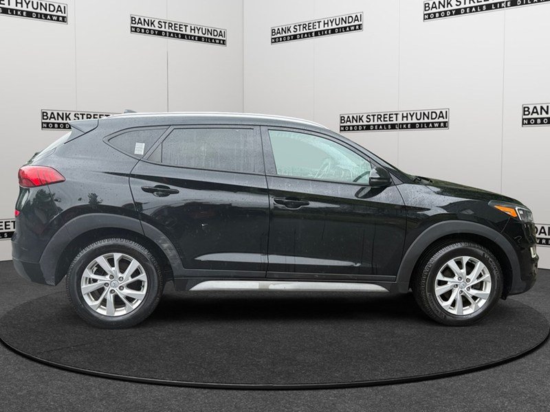 2020 Hyundai Tucson Preferred FWD