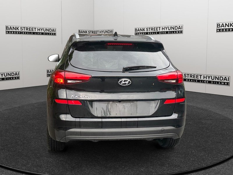 2020 Hyundai Tucson Preferred FWD