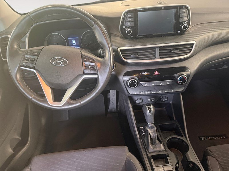 2020 Hyundai Tucson Preferred FWD