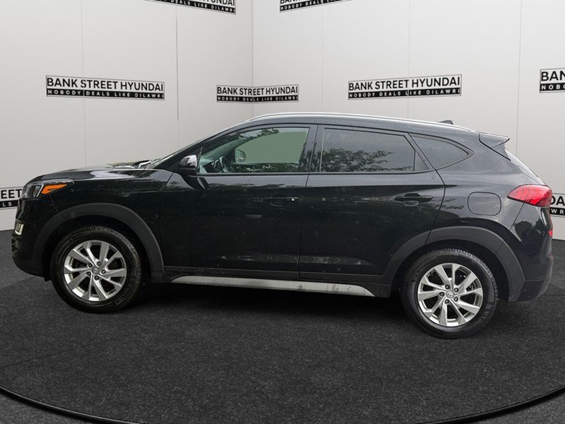 2020 Hyundai Tucson Preferred FWD
