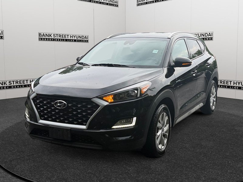 2020 Hyundai Tucson Preferred FWD