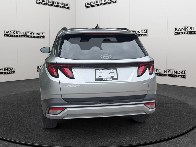 2025 Hyundai Tucson Preferred AWD