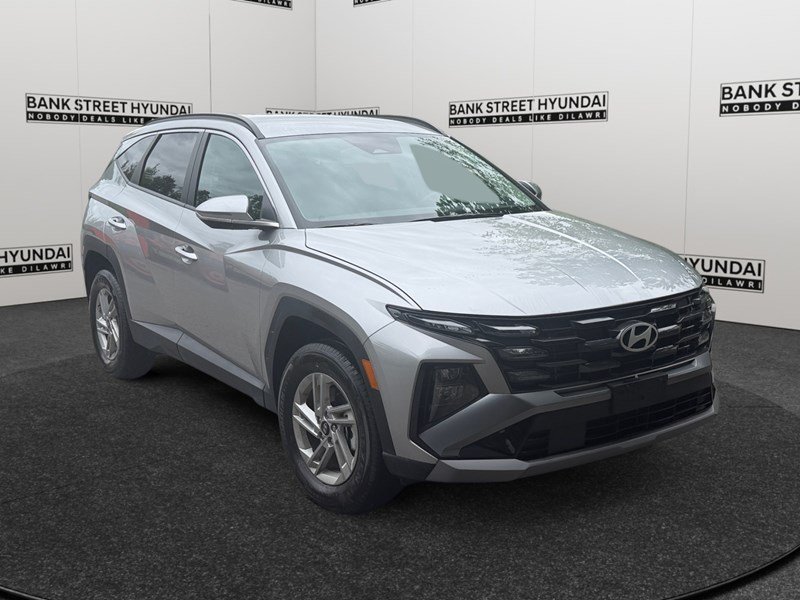 2025 Hyundai Tucson Preferred AWD