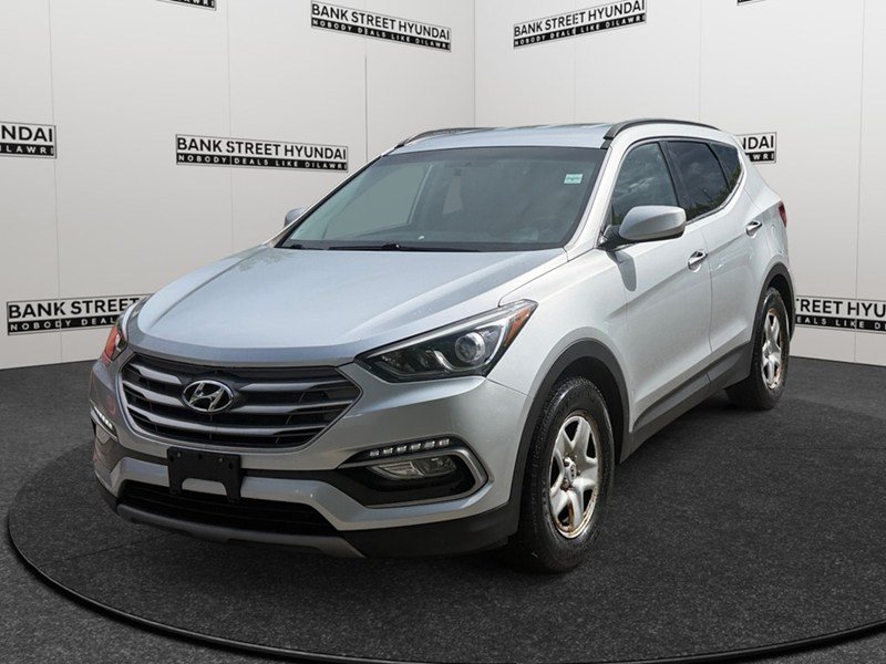 2017 Hyundai Santa Fe Sport FWD 4dr 2.4L