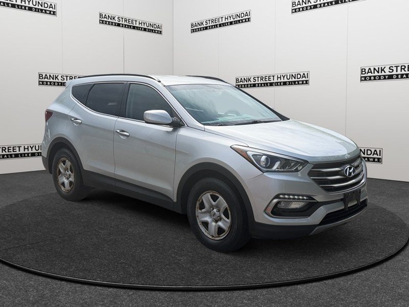 2017 Hyundai Santa Fe Sport FWD 4dr 2.4L