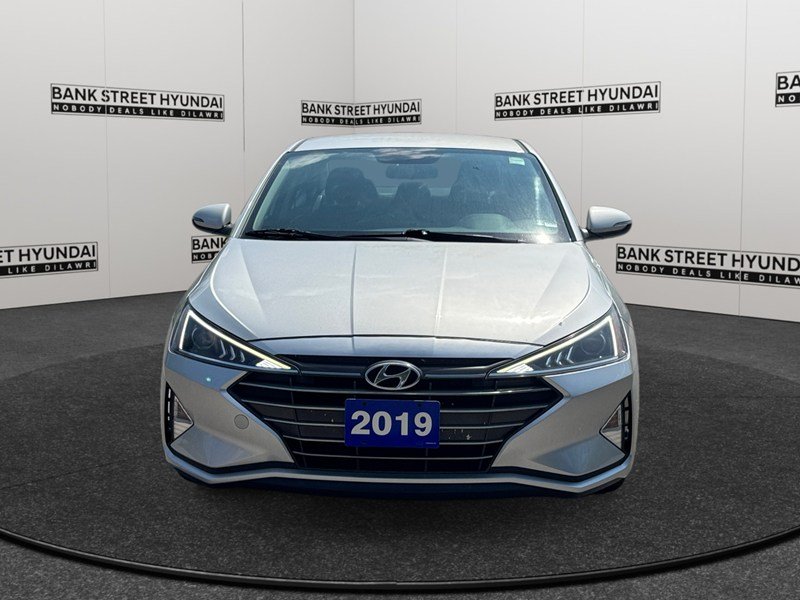 2019 Hyundai Elantra Preferred Auto