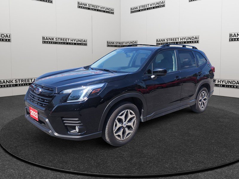 2023 Subaru Forester Touring CVT