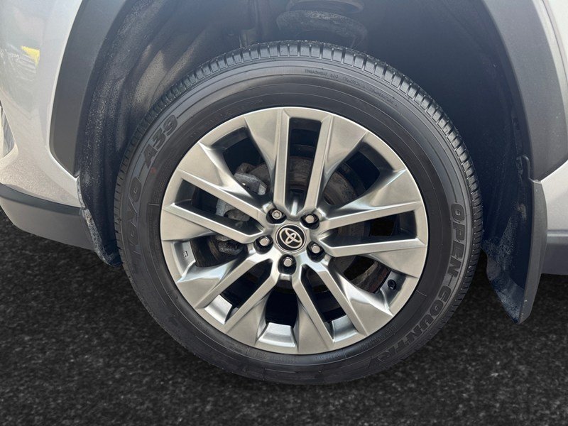 2023 Toyota RAV4 XLE AWD