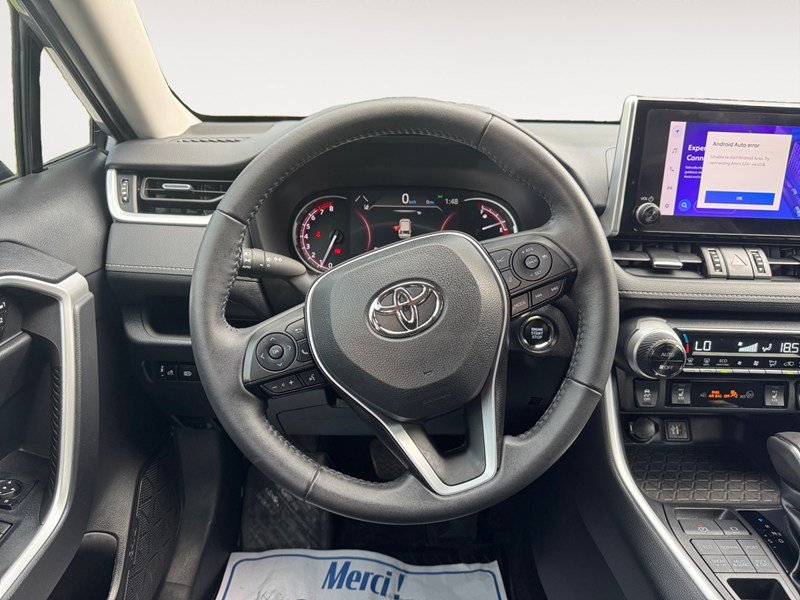2023 Toyota RAV4 XLE AWD