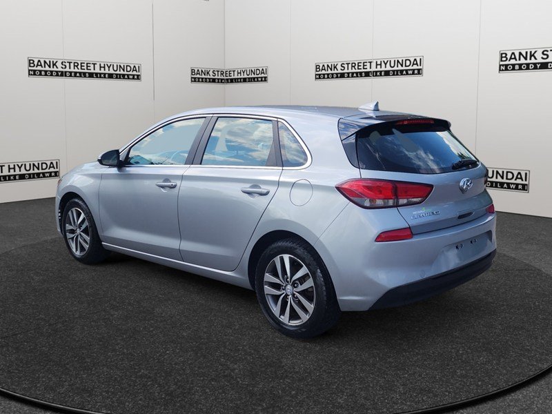 2019 Hyundai Elantra GT Preferred Auto