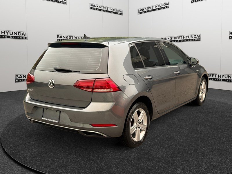 2020 Volkswagen Golf Highline 5-door Auto