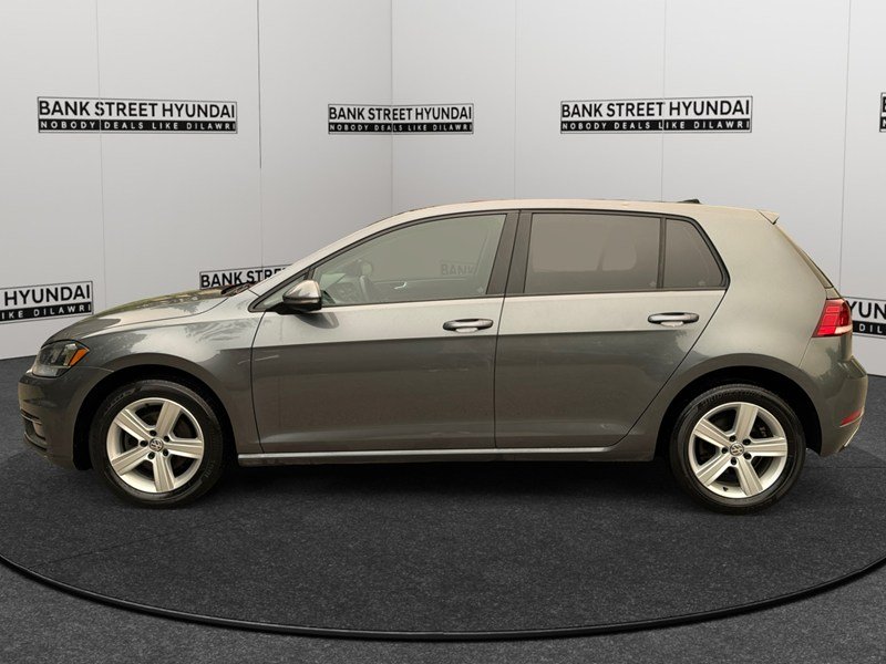 2020 Volkswagen Golf Highline 5-door Auto