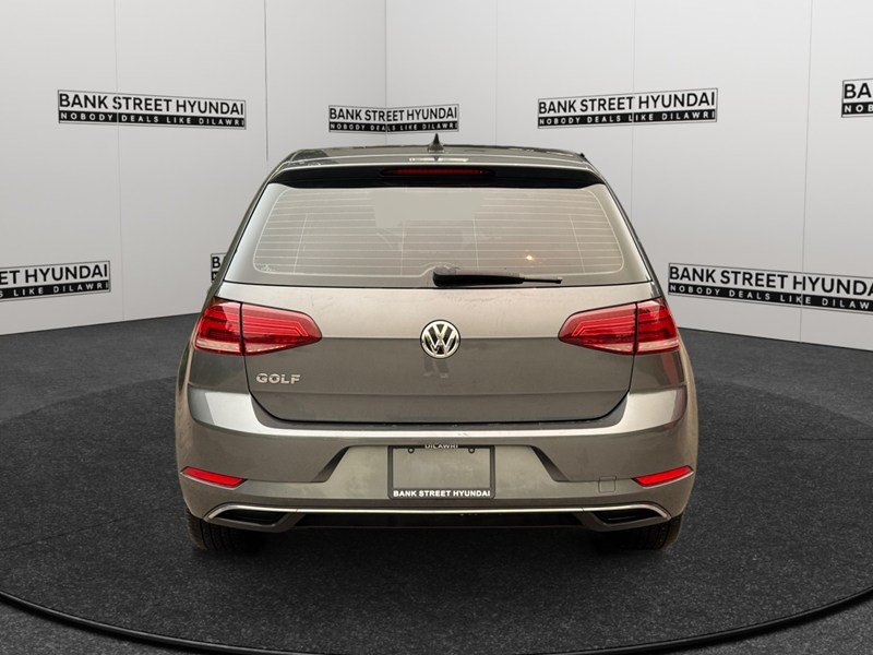 2020 Volkswagen Golf Highline 5-door Auto
