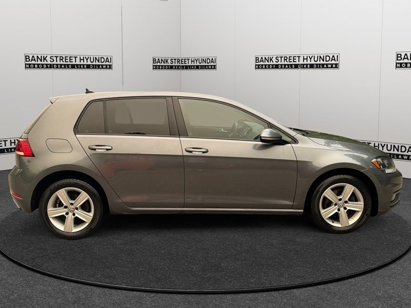 2020 Volkswagen Golf Highline 5-door Auto