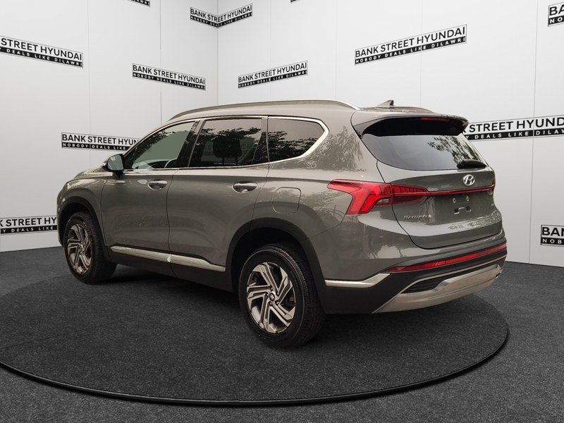 2021 Hyundai Santa Fe Preferred AWD w/Trend Package