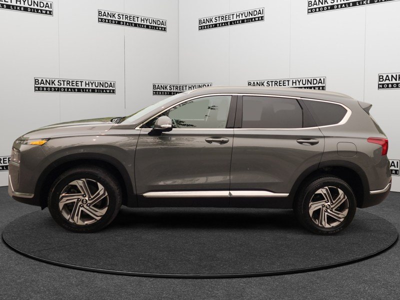 2021 Hyundai Santa Fe Preferred AWD w/Trend Package