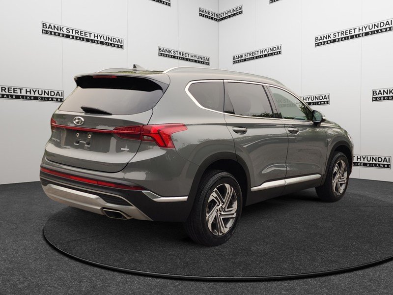 2021 Hyundai Santa Fe Preferred AWD w/Trend Package