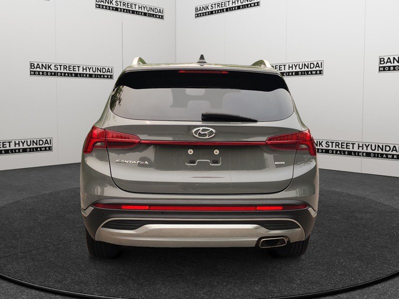 2021 Hyundai Santa Fe Preferred AWD w/Trend Package
