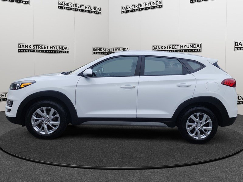 2019 Hyundai Tucson Preferred FWD