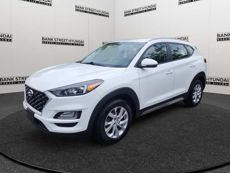 2019 Hyundai Tucson Preferred FWD