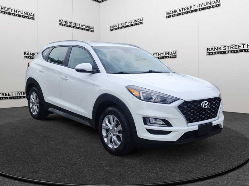 2019 Hyundai Tucson Preferred FWD