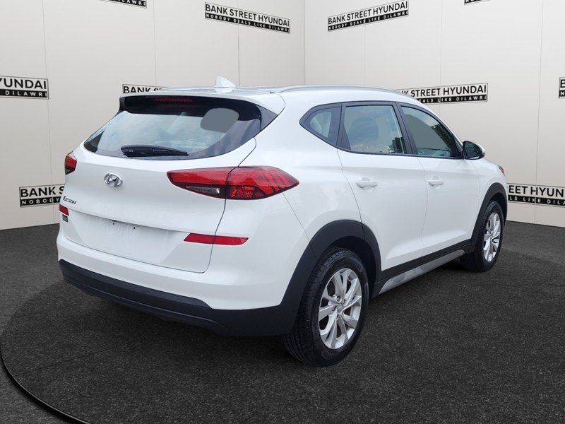 2019 Hyundai Tucson Preferred FWD