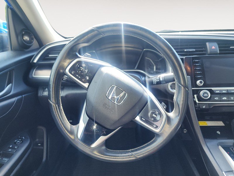 2019 Honda Civic Touring CVT