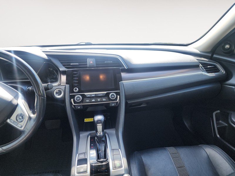 2019 Honda Civic Touring CVT