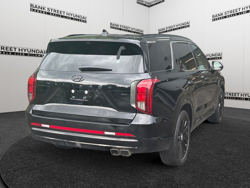 2025 Hyundai Palisade Ultimate Calligraphy Night 7-Passenger AWD