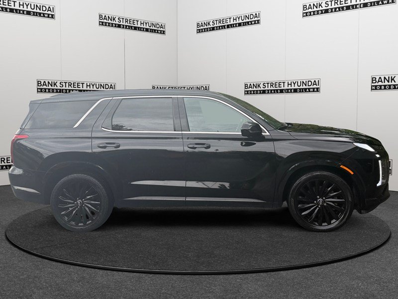 2025 Hyundai Palisade Ultimate Calligraphy Night 7-Passenger AWD