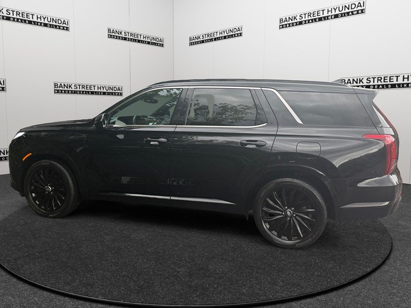 2025 Hyundai Palisade Ultimate Calligraphy Night 7-Passenger AWD