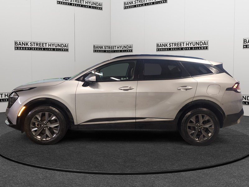 2023 Kia Sportage HEV SX AWD w/Red Interior