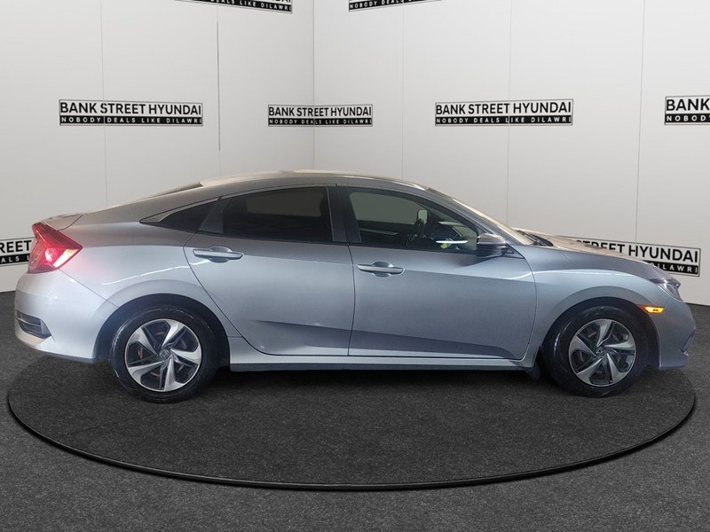 2020 Honda Civic LX CVT