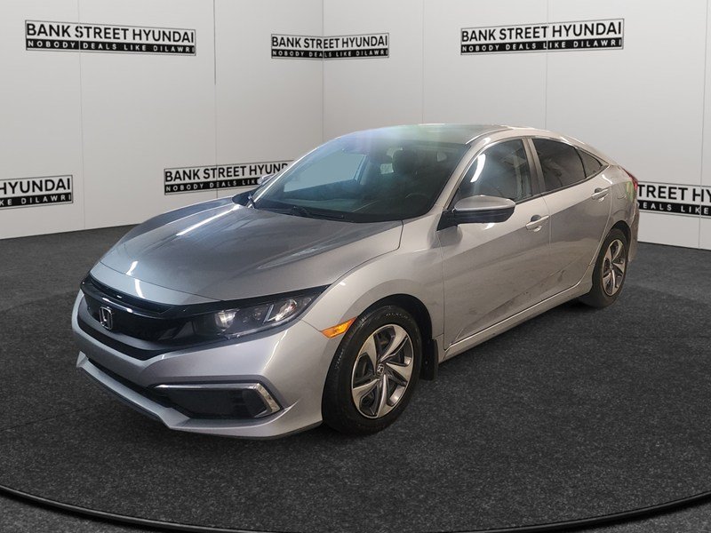 2020 Honda Civic LX CVT