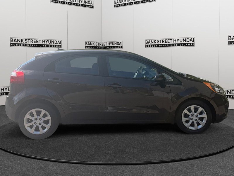 2013 Kia Rio 5dr HB Auto EX