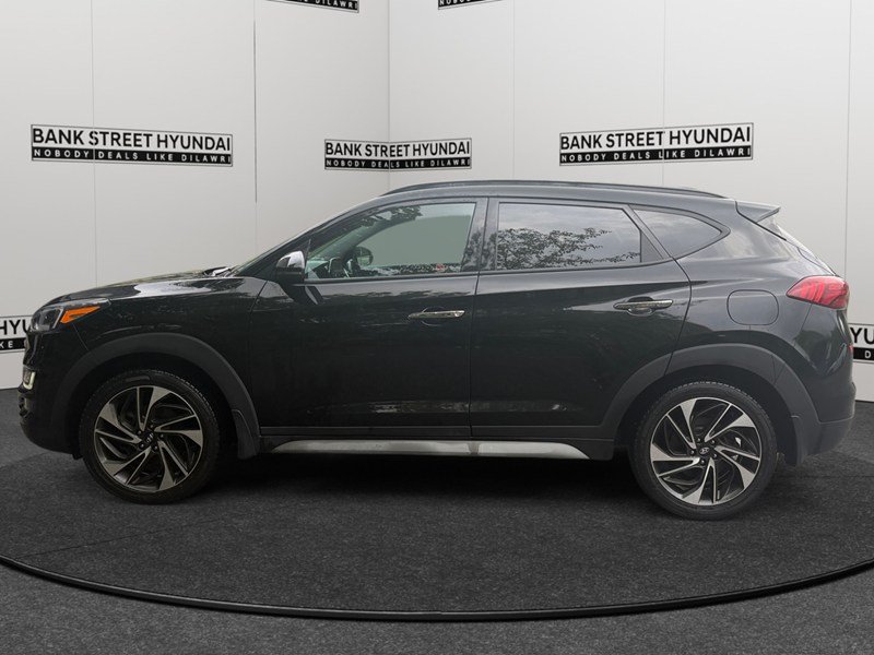 2019 Hyundai Tucson Ultimate AWD