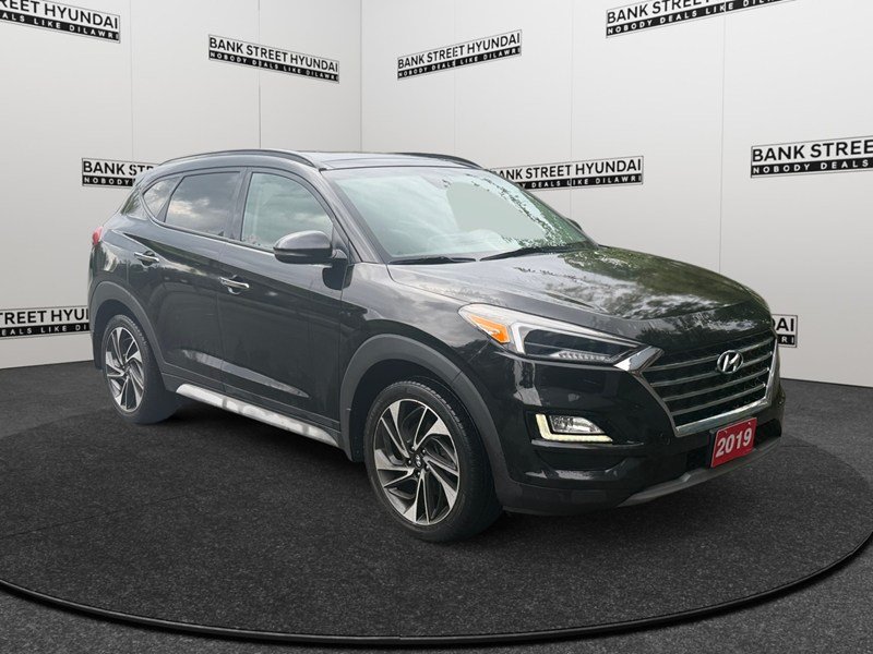 2019 Hyundai Tucson Ultimate AWD
