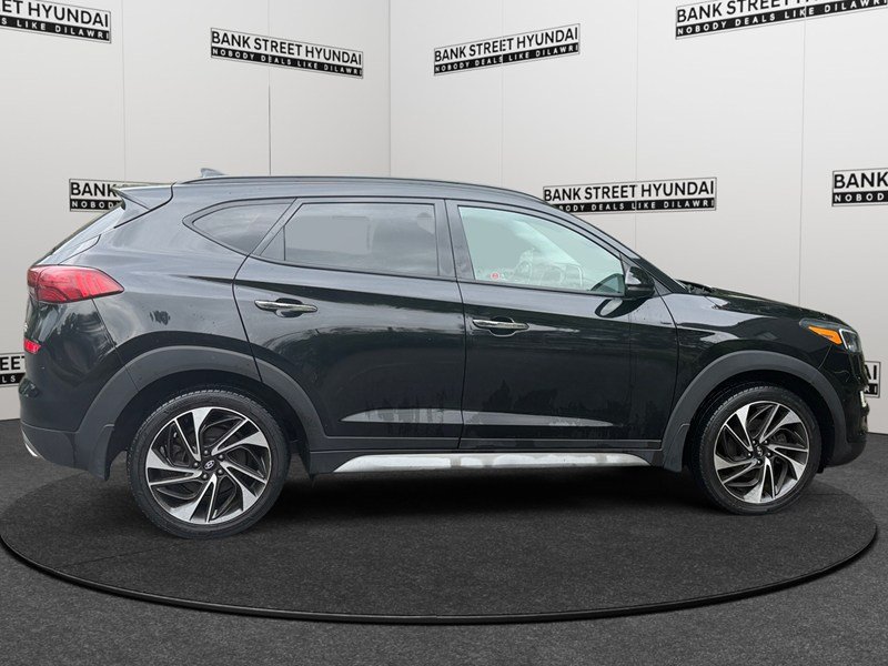2019 Hyundai Tucson Ultimate AWD
